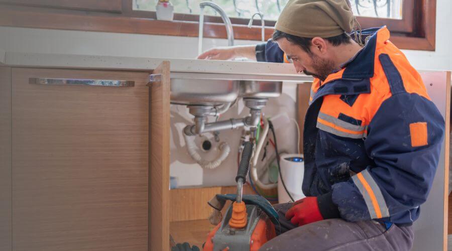 Local expert plumbing services in Saint George, SC